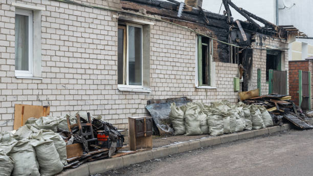 24/7 Emergency Fire Damage Assessment experts in Morrisville, PA