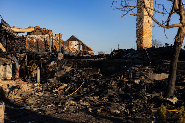 Reliable Fire Damage Assessment contractor in Morrisville, PA by Fire Damage Doption